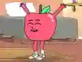 لعبة Apple and Onion Beats Battle على الانترنت