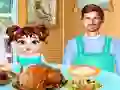 لعبة Baby Taylor Farm Tour 2 Rich Crops على الانترنت