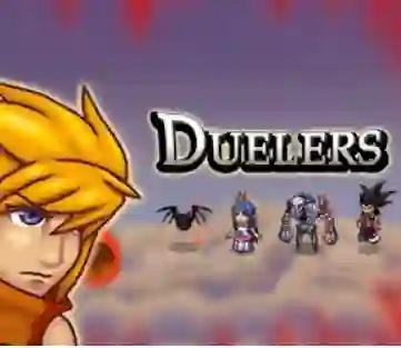لعبة Duelers على الانترنت