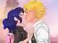 لعبة School Girl's #First Kiss على الانترنت