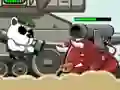 لعبة Metal animals على الانترنت