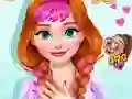 لعبة Ice Kingdom Beauty Salon على الانترنت