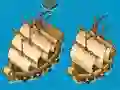 لعبة Pirate and cannons على الانترنت