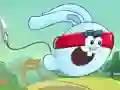لعبة Rabbit samurai على الانترنت