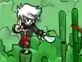 لعبة Shinobi slash على الانترنت
