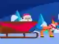 لعبة Xmas furious على الانترنت