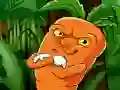 لعبة Angry Vegetables على الانترنت