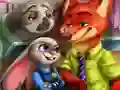 لعبة Animal Detectives Investigation Mischief على الانترنت