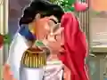 لعبة Mermaid Princess Mistletoe Kiss على الانترنت