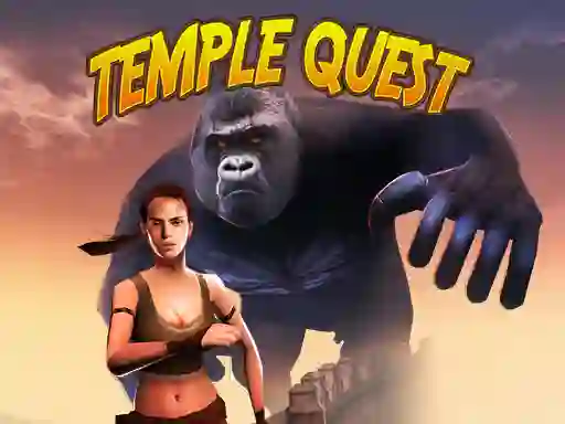 لعبة Temple Quest على الانترنت