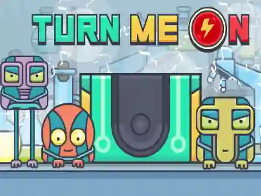 لعبة Turn Me On على الانترنت