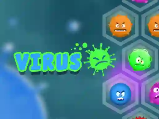 لعبة Virus على الانترنت