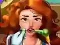 لعبة Olivia Real Dentist على الانترنت