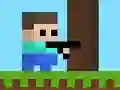 لعبة Minescraft Steve Adventures على الانترنت