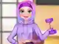 لعبة #GetFit Princess Workout على الانترنت