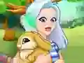 لعبة Crystal Adopts a Bunny على الانترنت