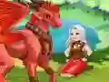 لعبة Girls Fix It Magical Creatures على الانترنت