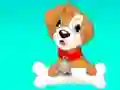 لعبة Too Cute Puppies على الانترنت