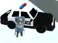 لعبة Let's Be Cops 3D على الانترنت