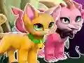 لعبة Magical Pet Maker على الانترنت