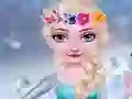 لعبة Ice Queen Frozen Crown على الانترنت