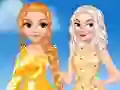 لعبة Princess Girls Trip to Maldives على الانترنت