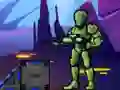 لعبة Galactic Shooter على الانترنت