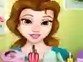 لعبة Princess Daily Skincare Routine على الانترنت