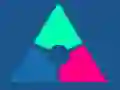 لعبة Rotating Triangles على الانترنت