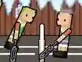 لعبة Funny Tennis Physics على الانترنت
