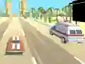 لعبة 3D Car Rush على الانترنت
