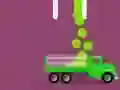 لعبة Color Fall على الانترنت