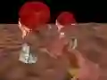لعبة shoot the worms على الانترنت