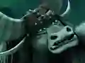 لعبة Kung Fu Panda Hidden على الانترنت