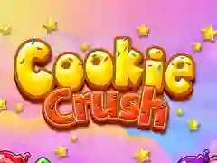 لعبة Cookie Crush Saga على الانترنت