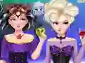 لعبة Princess Villain Mania Social Media Adventure على الانترنت