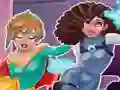 لعبة Superhero Girl Maker على الانترنت