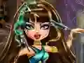 لعبة Cleopatra Real Haircuts على الانترنت
