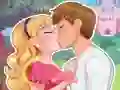 لعبة Princess Magical Fairytale Kiss على الانترنت