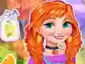 لعبة Annie's Enchanted Lemonade Stand على الانترنت