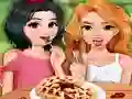 لعبة Pie Bake Off Challenge على الانترنت