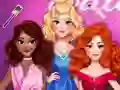 لعبة BFF'S Beauty Salon على الانترنت