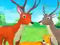 لعبة Deer Simulator: Animal Family 3D على الانترنت