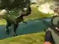 لعبة Dino Hunting على الانترنت
