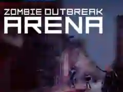 لعبة Zombie Outbreak Arena على الانترنت