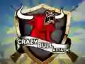 لعبة Crazy Bull Attack على الانترنت
