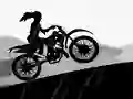 لعبة Ninja Bike Stunts على الانترنت