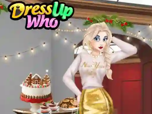 لعبة New Year Party Challenge على الانترنت