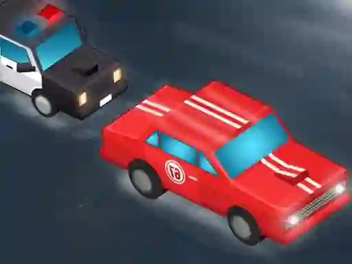 لعبة Car Rush على الانترنت