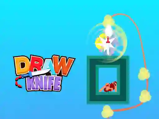 لعبة Draw Knife على الانترنت
